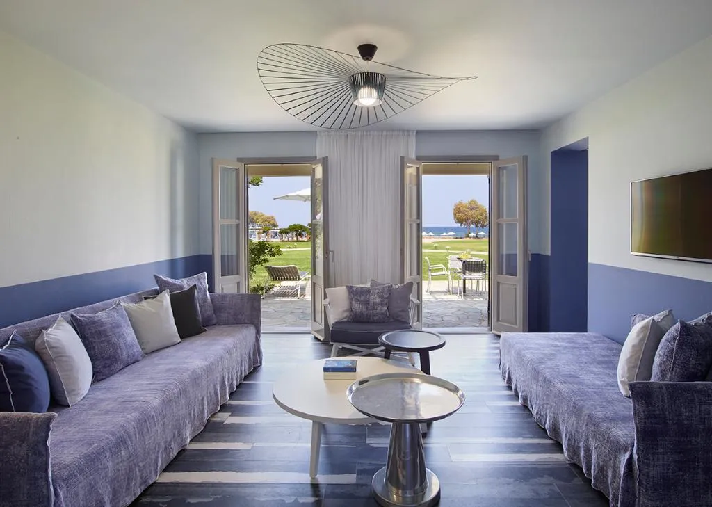 SUITE ONE BEDROOM ONE BATHROOM Room, Kalimera Kriti Hotel & Village Resort, Crete