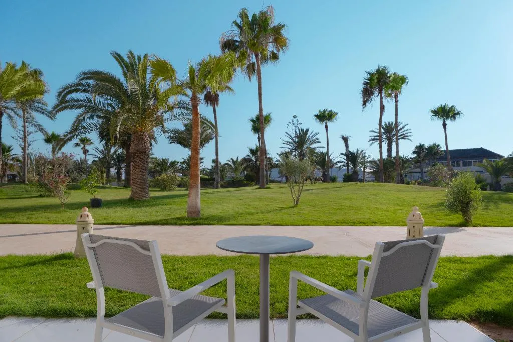 JUNIOR SUITE BEACH FRONT Room, Iberostar Selection Eolia Djerba, Tunisia