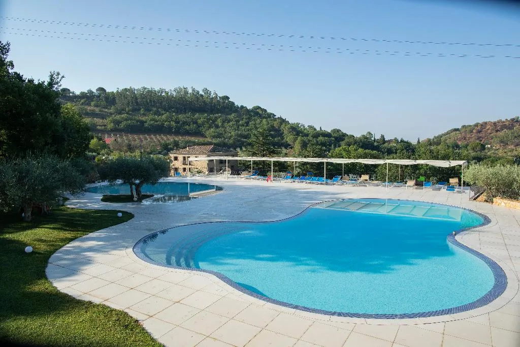 Pool, Agriturismo Leano, Palermo