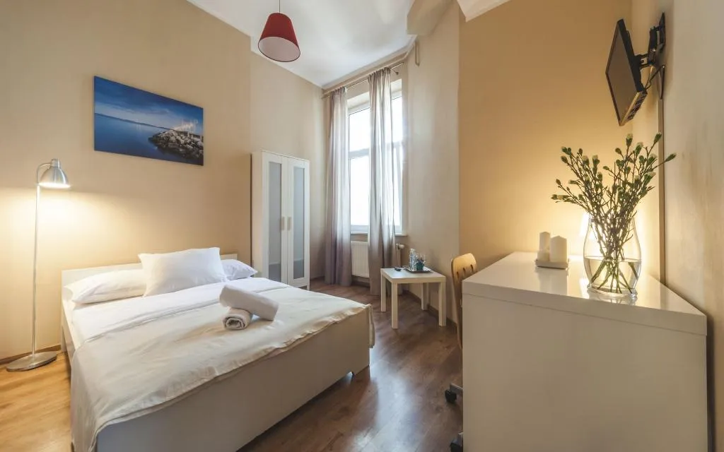 Room, Central Sopot, Gdansk
