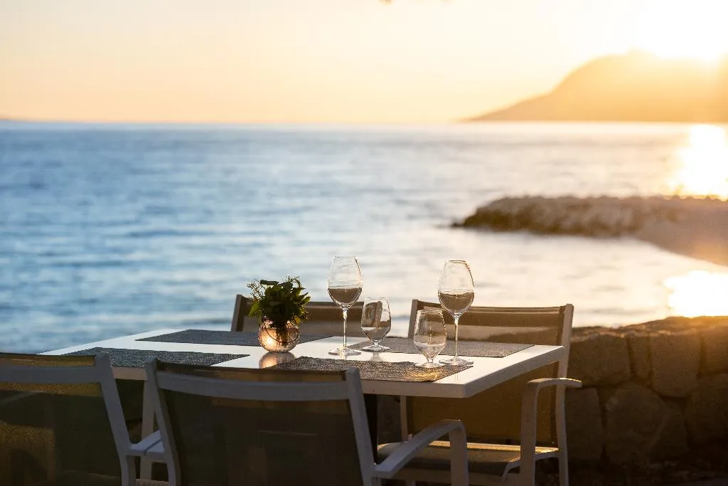 Restaurant, Bluesun Mala Berulia, Split