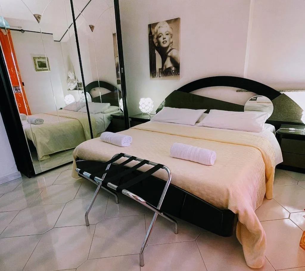 Room, Villa Ambra B&B, Catania