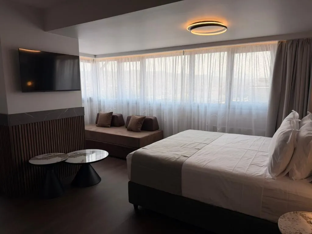 JUNIOR SUITE STANDARD Room, Rotonda, Halkidiki