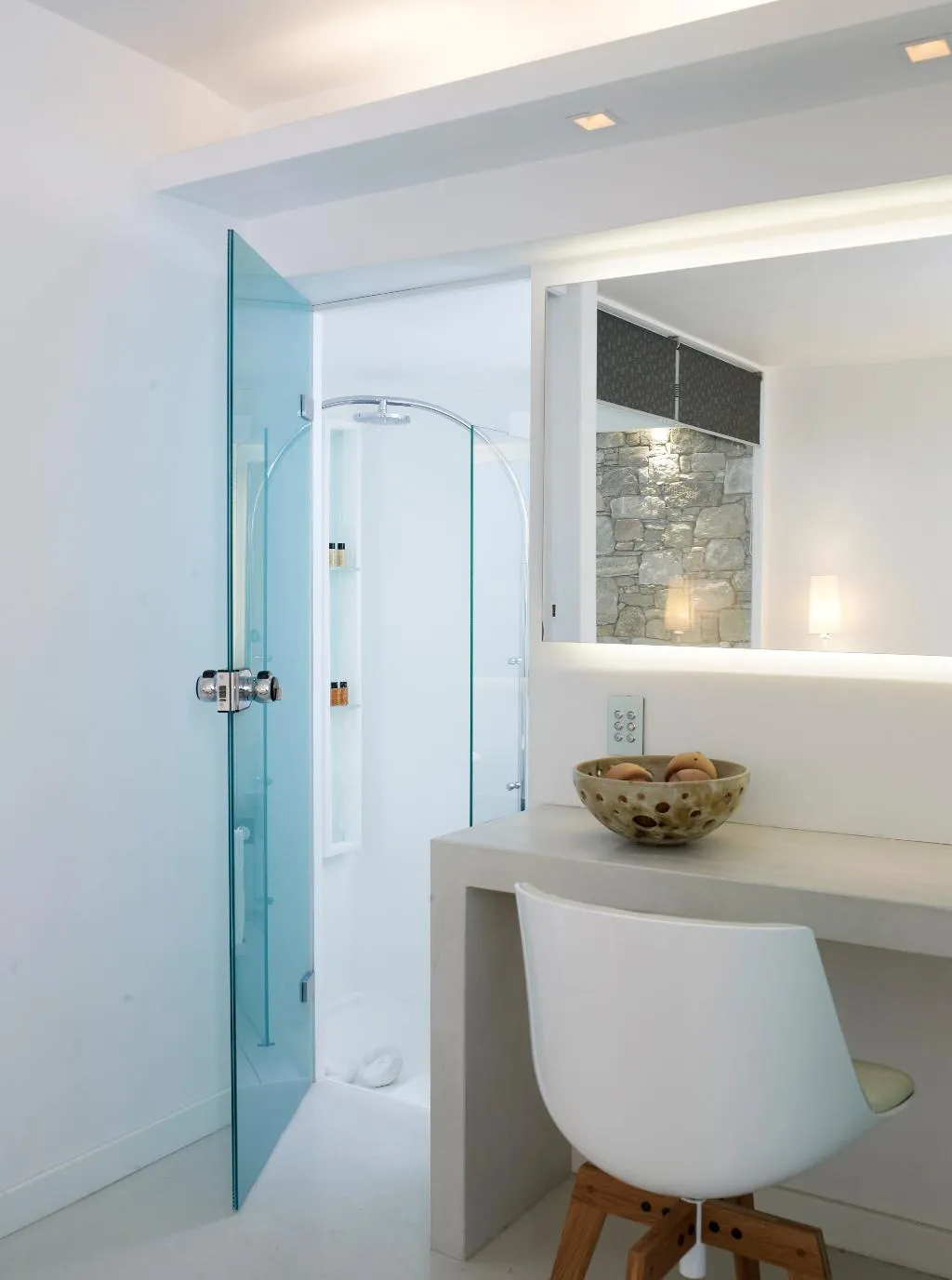 DOUBLE SUPERIOR Room, Semeli, Mykonos