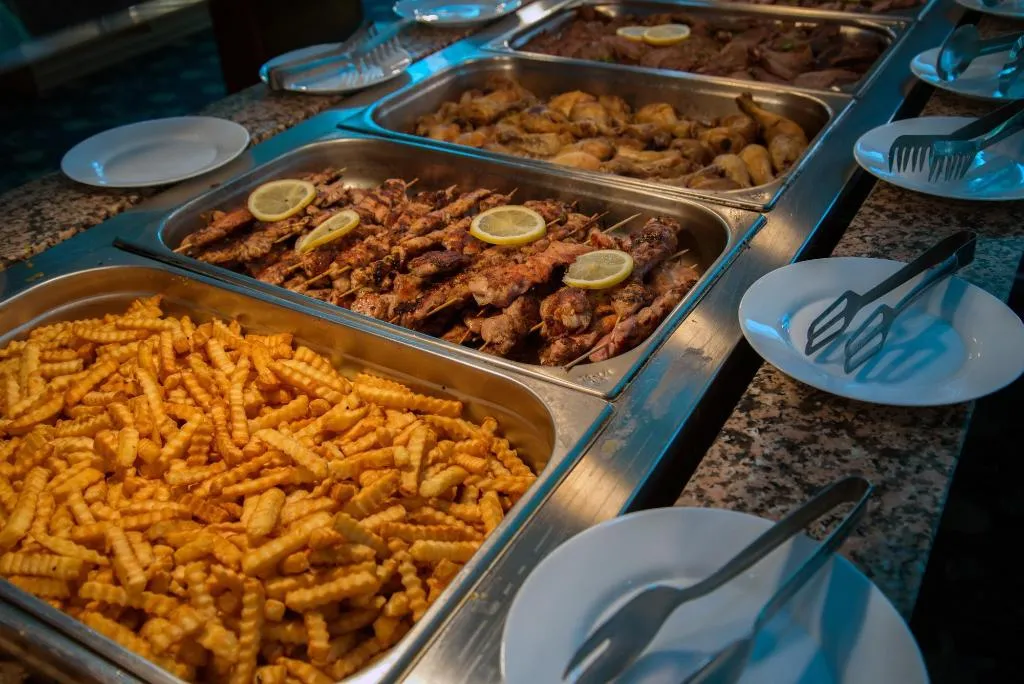 Restaurant, Primorsko Del Sol, Bourgas