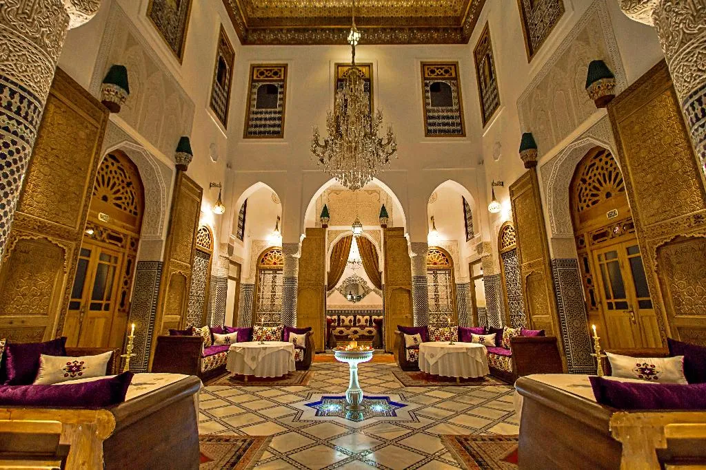 General view, Riad Palais Marjana Suite & Spa, Fez