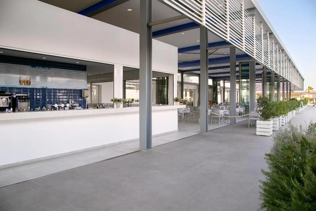 General view, Asterias Beach Hotel, Cyprus