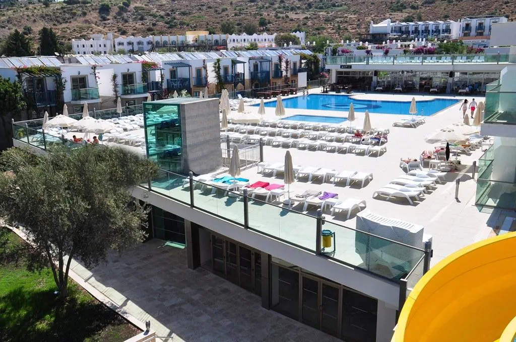 Pool, Jasmin Beach Hotel Bodrum, Bodrum