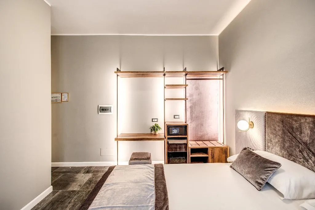 Double or Twin SUPERIOR Room, Apollo Boutique Hotel, Rome