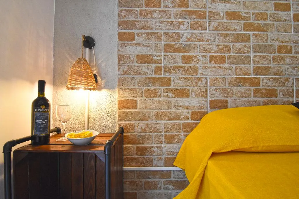 Double or Twin DUPLEX Room, Napoli Cityscape, Naples