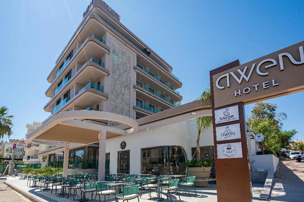 General view, Awen Lara Hotel, Antalya