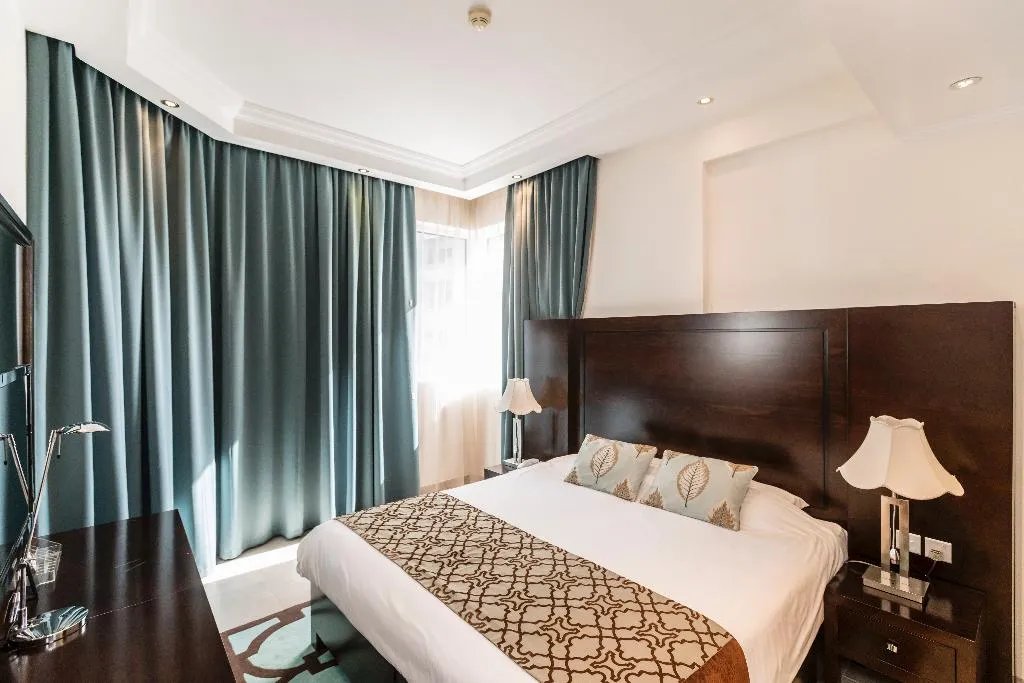 SUITE TWO BEDROOMS Room, Marmara Hotel Apartments, Dubai