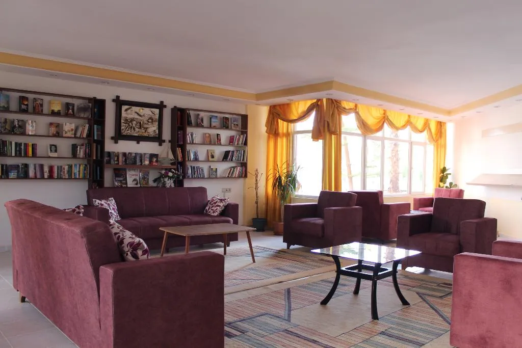 Lobby, Semoris Hotel, Antalya