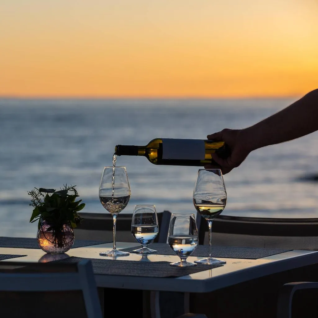 Restaurant, Bluesun hotel Berulia, Split