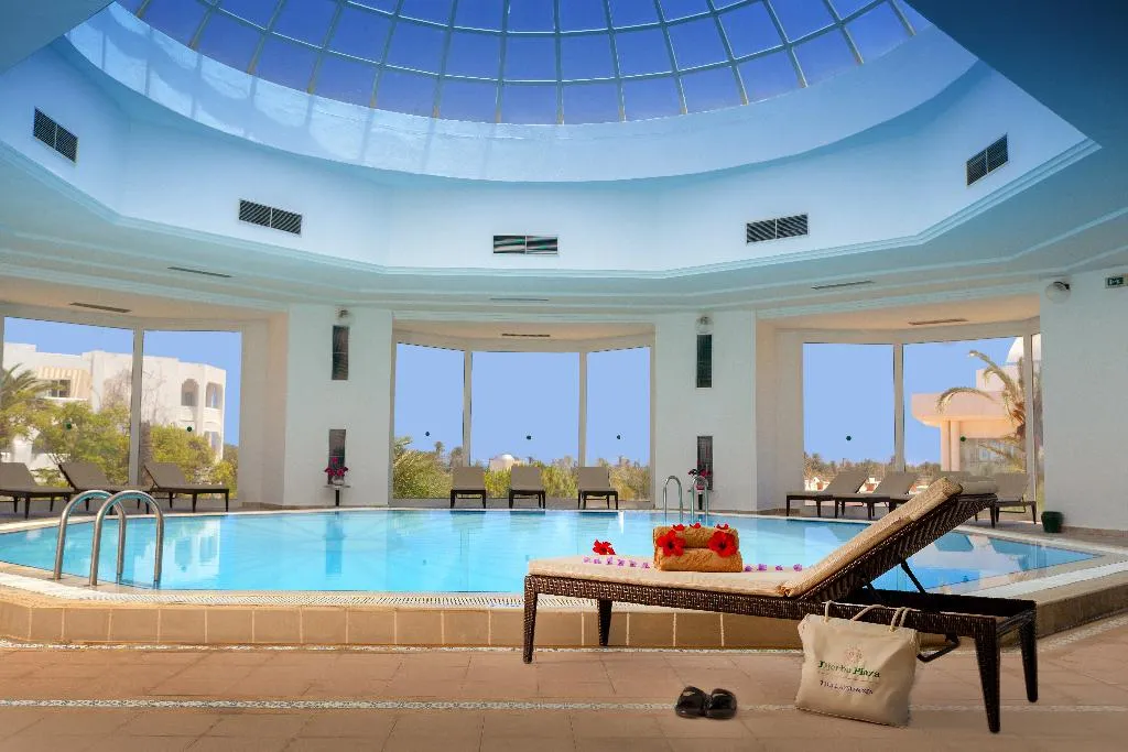 General view, Djerba Plaza Thalasso & Spa, Tunisia