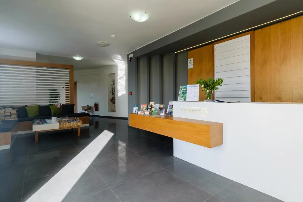 Lobby, Renieris Hotel, Crete
