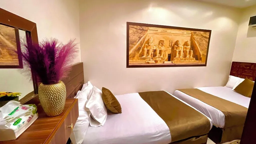 Room, Nemes Pyramids View Inn, Cairo