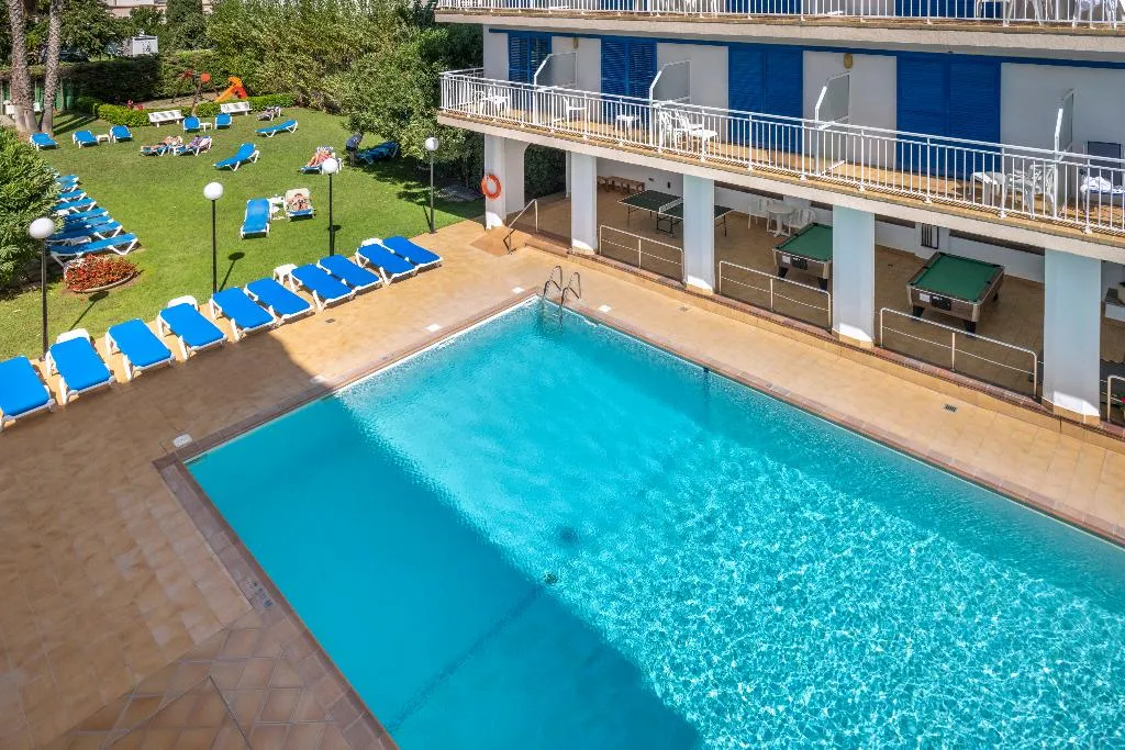 Pool, Sorrabona, Costa Brava