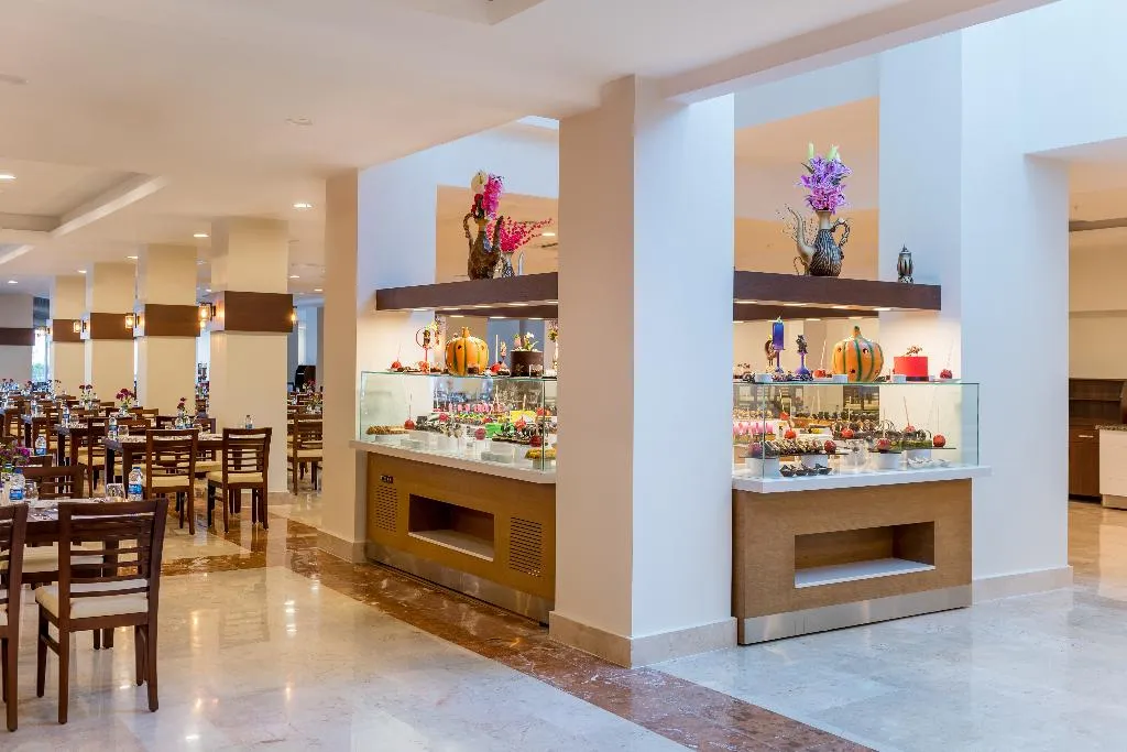 Restaurant, Sealife Kemer Resort Hotel, Antalya