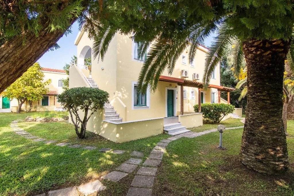 General view, Helion Resort, Corfu