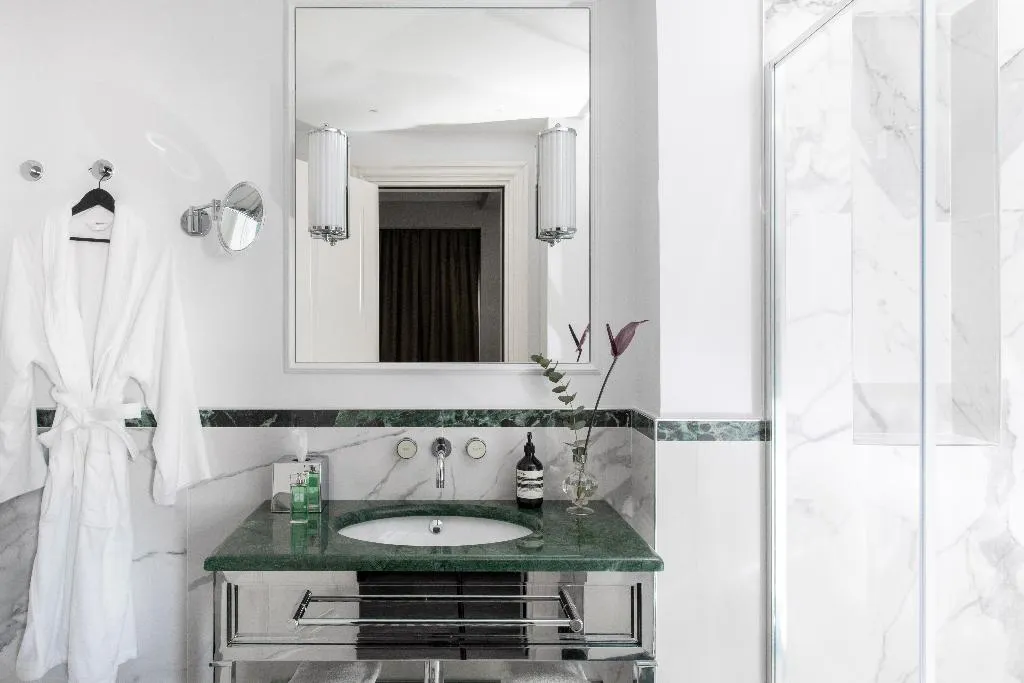 DOUBLE DELUXE Room, Adriano Rooftop, Rome