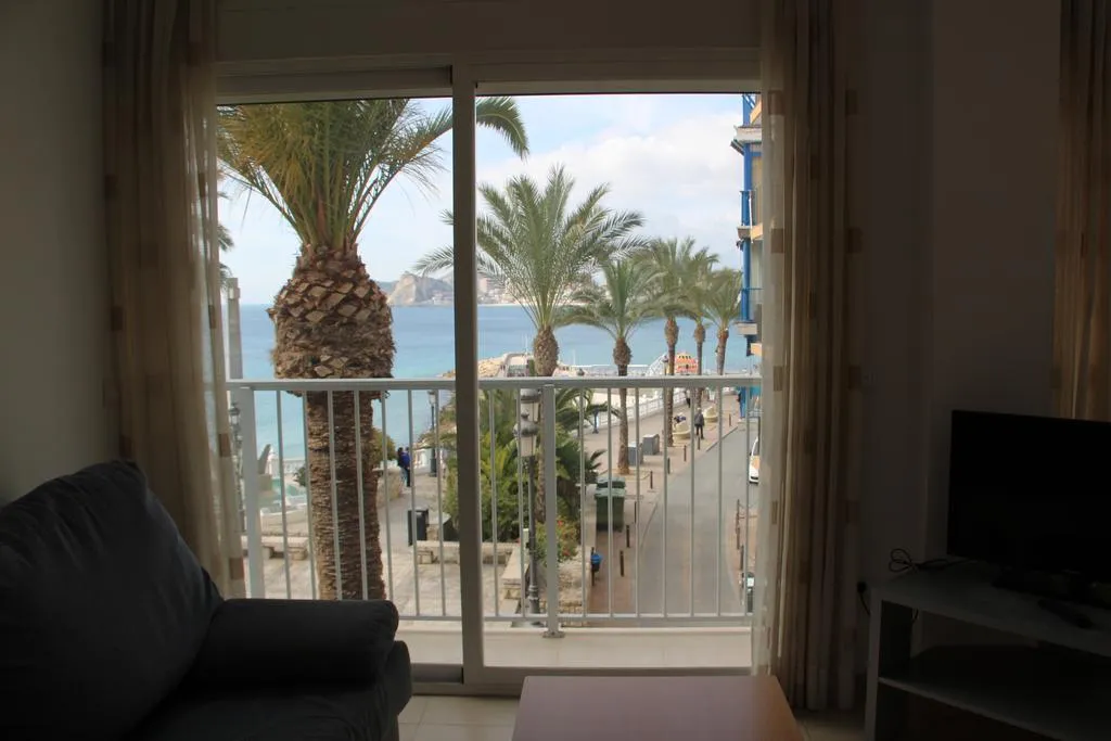 APARTMENT ONE BEDROOM Room, Apartamentos Queens, Costa Blanca