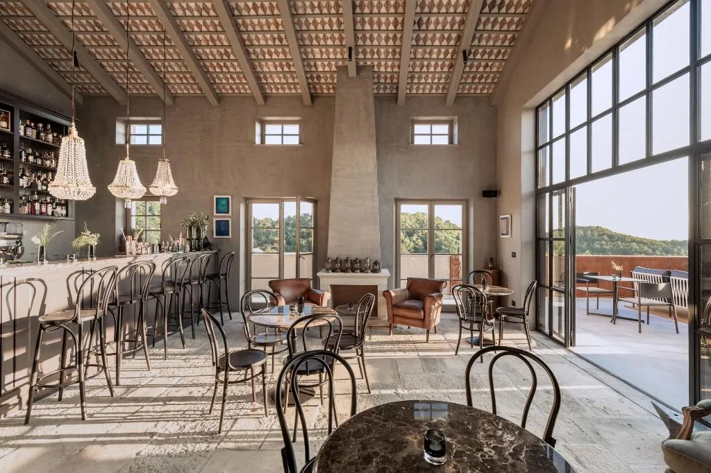 Restaurant, San Canzian Hotel and Residences, Istria