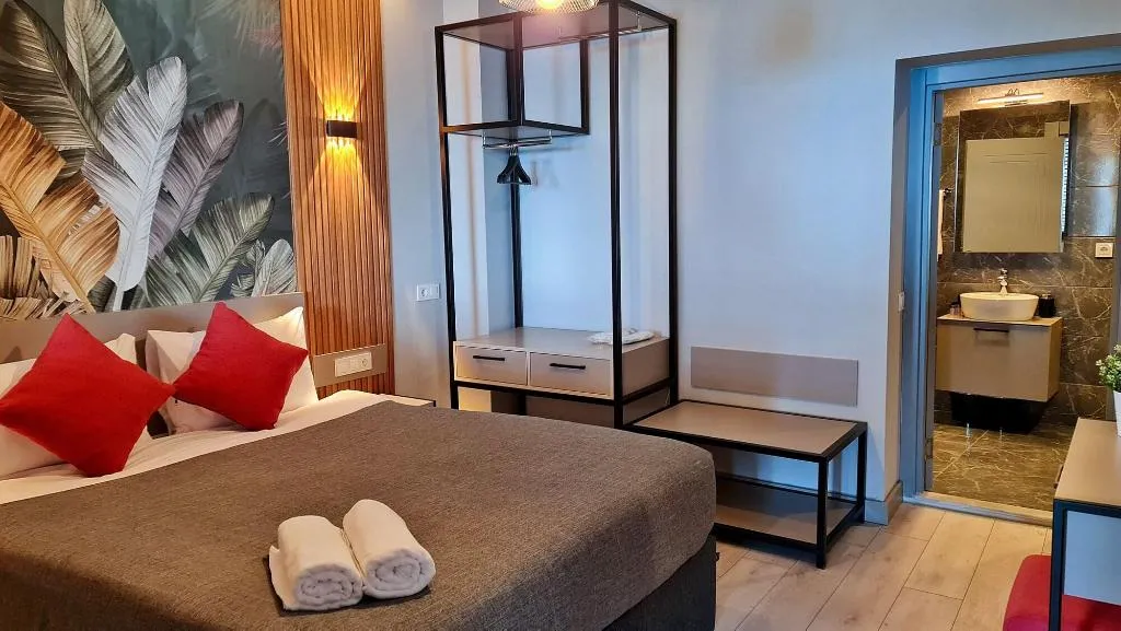Room, Letstay Panorama Suites, Antalya