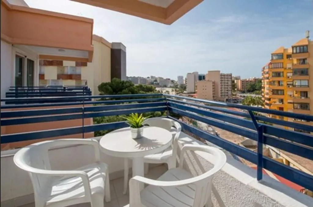 Room, Apartamentos Calablanca, Majorca