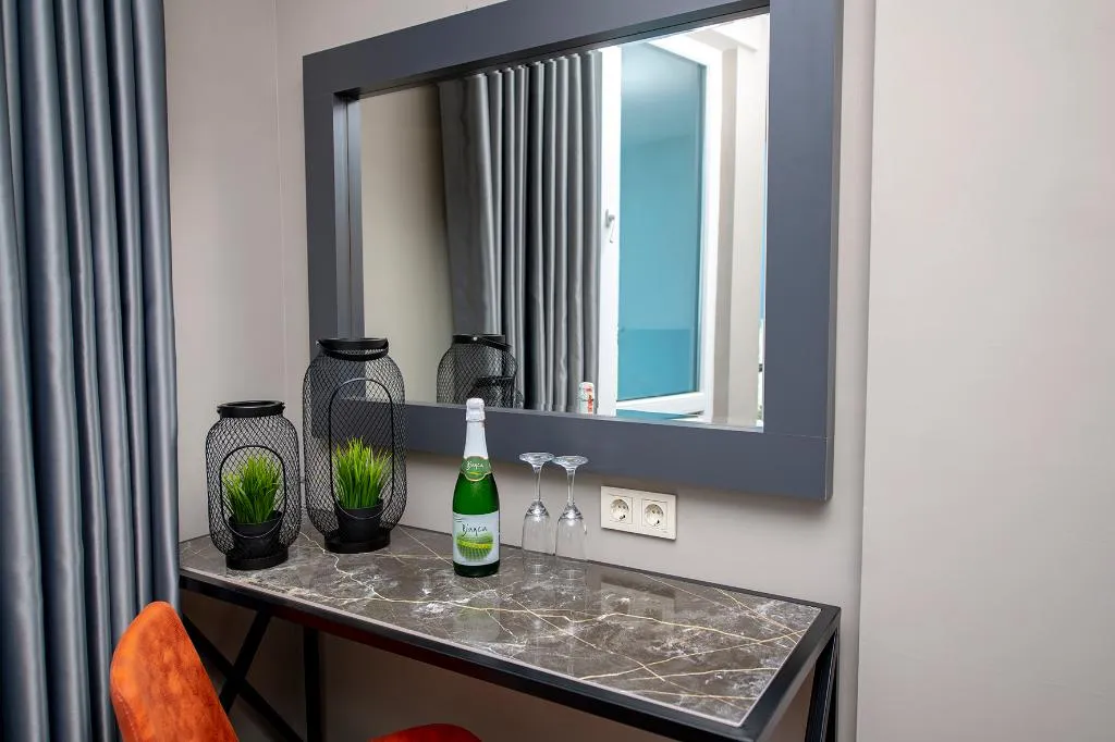 DOUBLE SEA VIEW Room, Tourist Hotel Antalya, Antalya