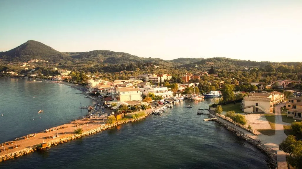 General view, Nasos Hotel & Resort, Corfu