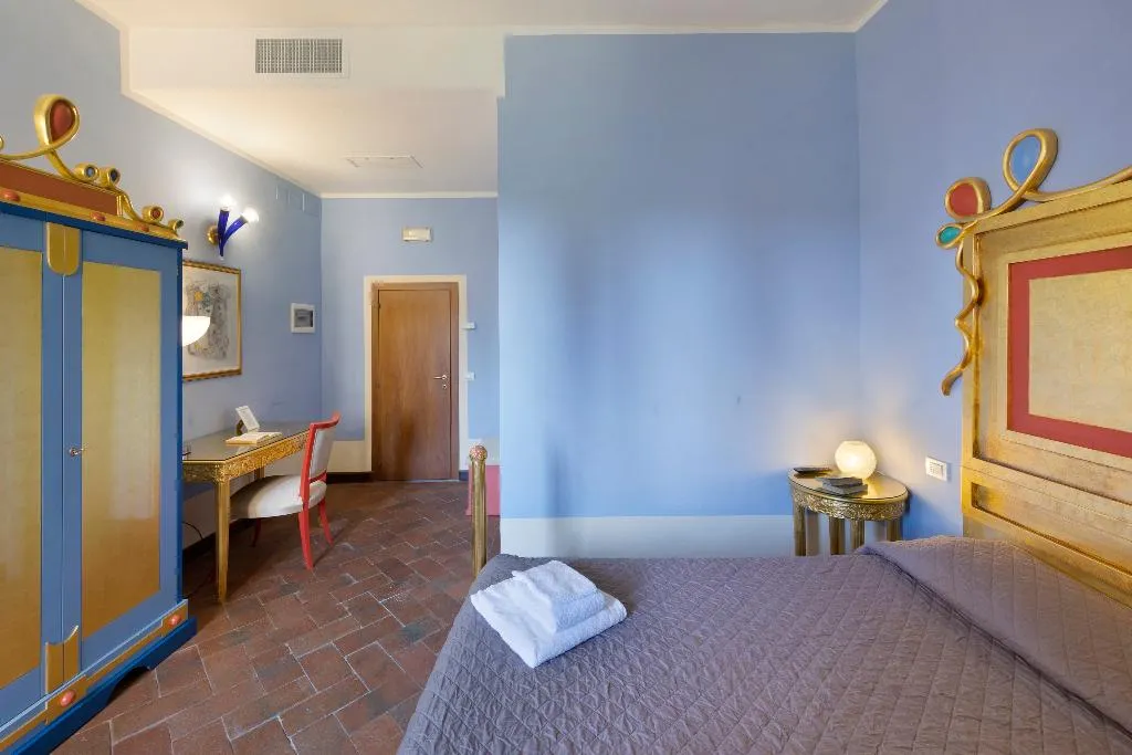 DOUBLE COMFORT Room, Hotel Villa Castiglione, Florence