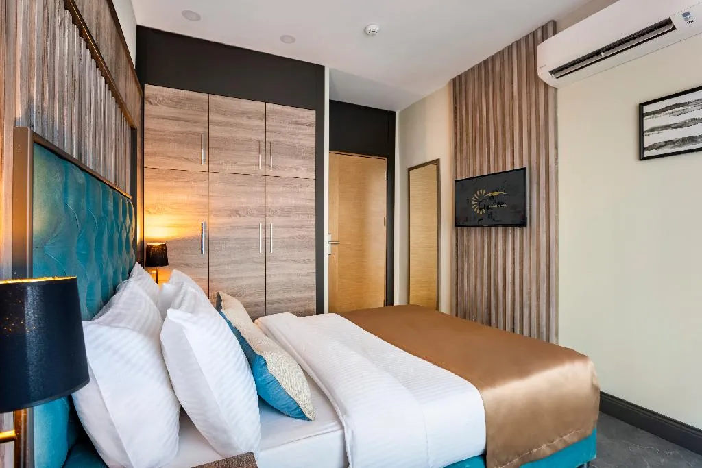 DOUBLE STANDARD Room, Rodinn Park Hotel, Antalya