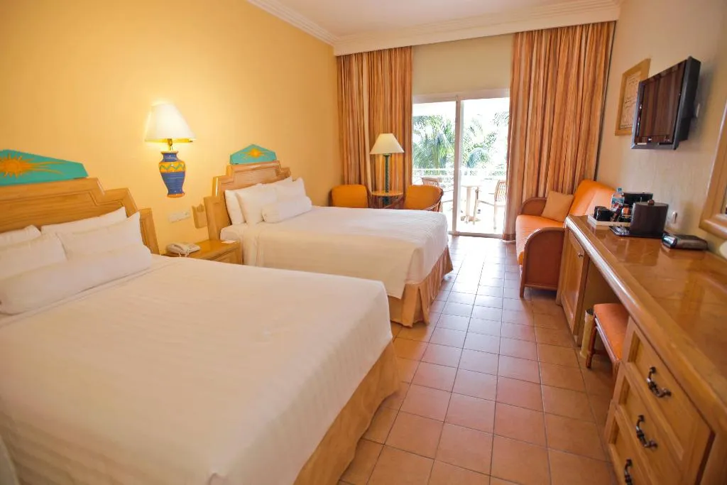 DOUBLE SUPERIOR Room, Barceló Maya Caribe, Cancun Area