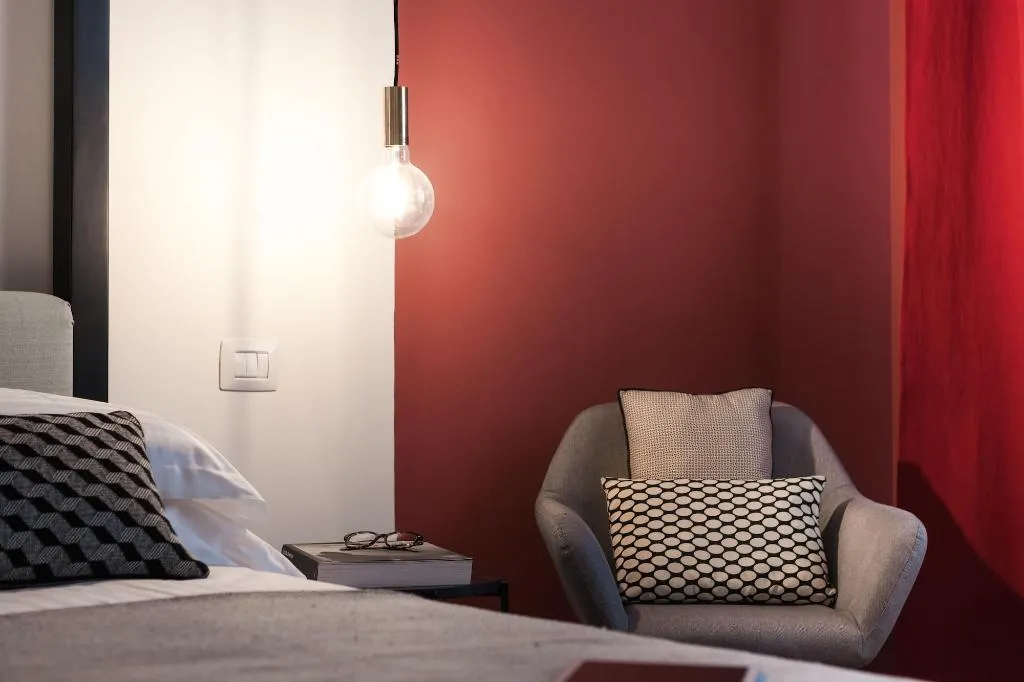 Room, B B Lorena Suites, Florence