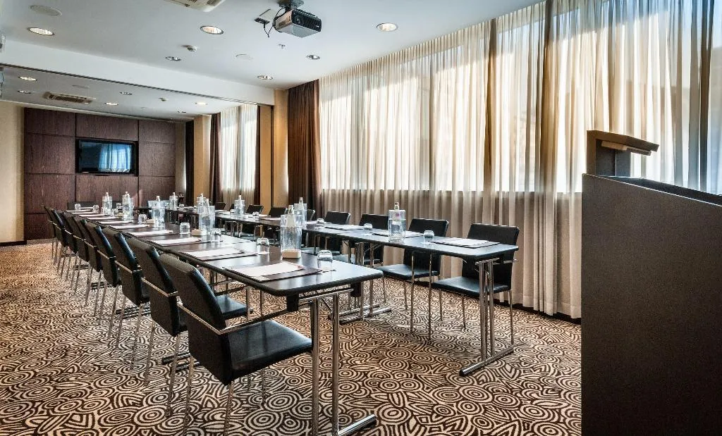 Conferences, Crowne Plaza Milan City, Milan