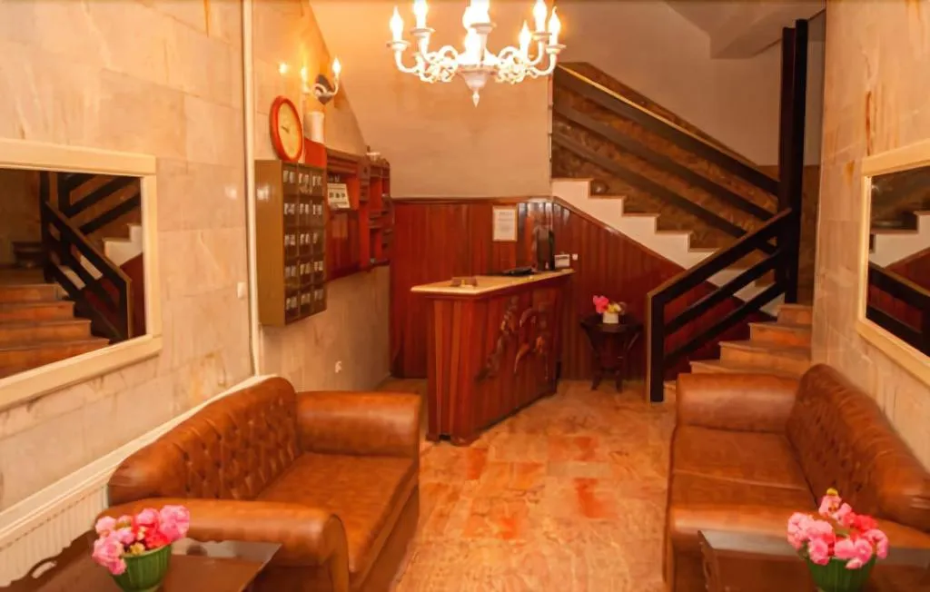 Lobby, Cesurlar Hotel, Izmir