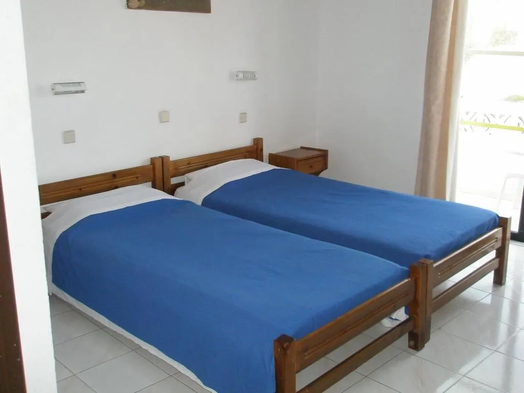 Room, Dolphin Apartments, Rhodes