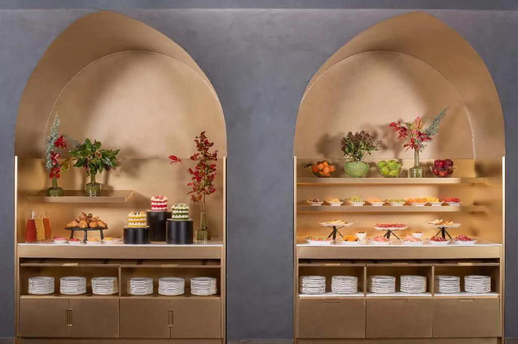 Restaurant, nhow Roma Vittorio Veneto, Rome