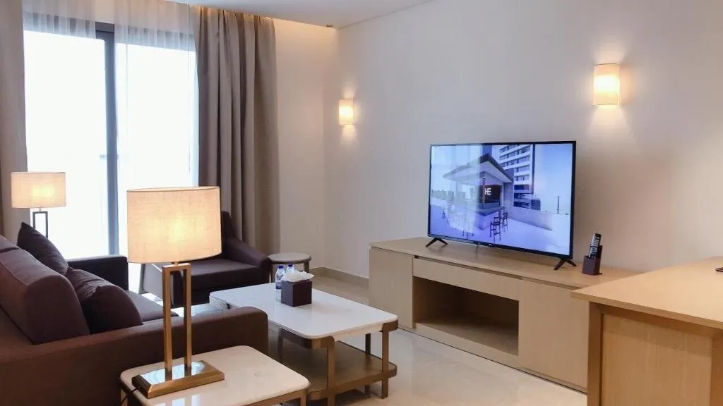 Room, HE Hotel Apartments, Dubai