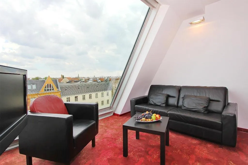 SUITE BUSINESS Room, Arcotel Velvet Berlin, Berlin
