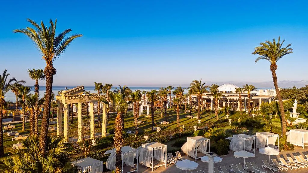 General view, Selectum Noa Belek, Antalya