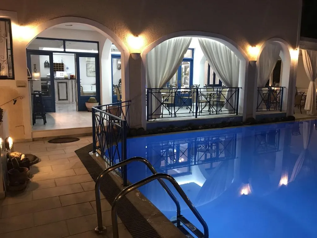Sports and Entertainment, Dioskouri Art Villas, Santorini