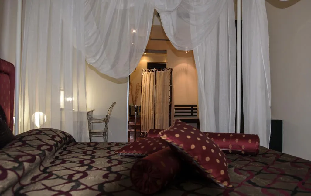 JUNIOR SUITE STANDARD Room, La Chicca Palace Hotel, Catania