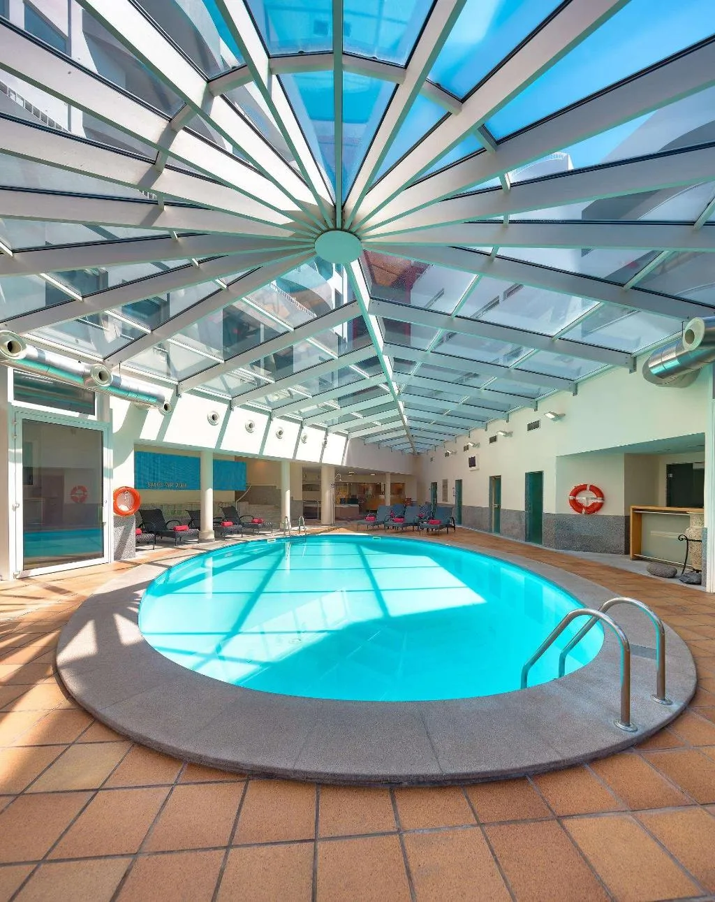 Pool, The Views Monumental, Madeira