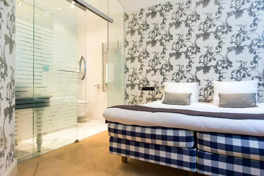DOUBLE INNER Room, Amsterdam Canal Hotel, Amsterdam