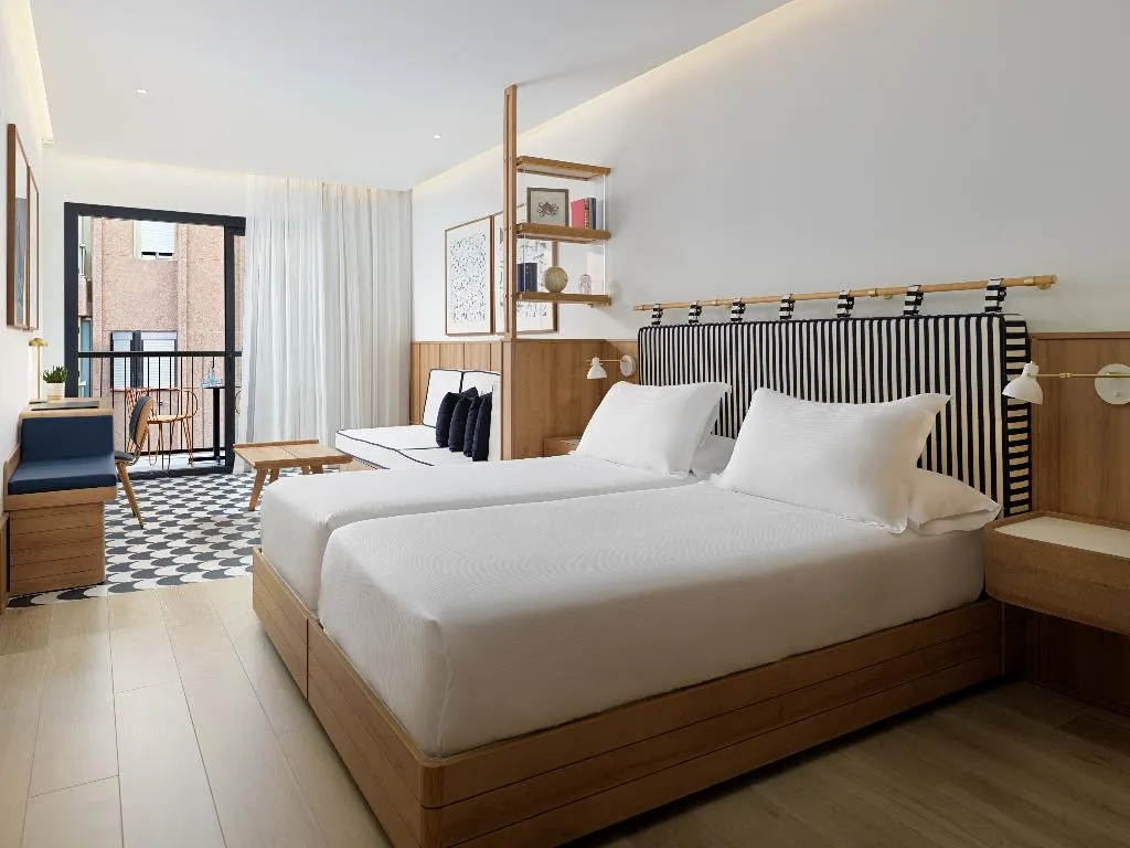 JUNIOR SUITE WITH TERRACE Room, H10 Porto Poniente, Costa Blanca