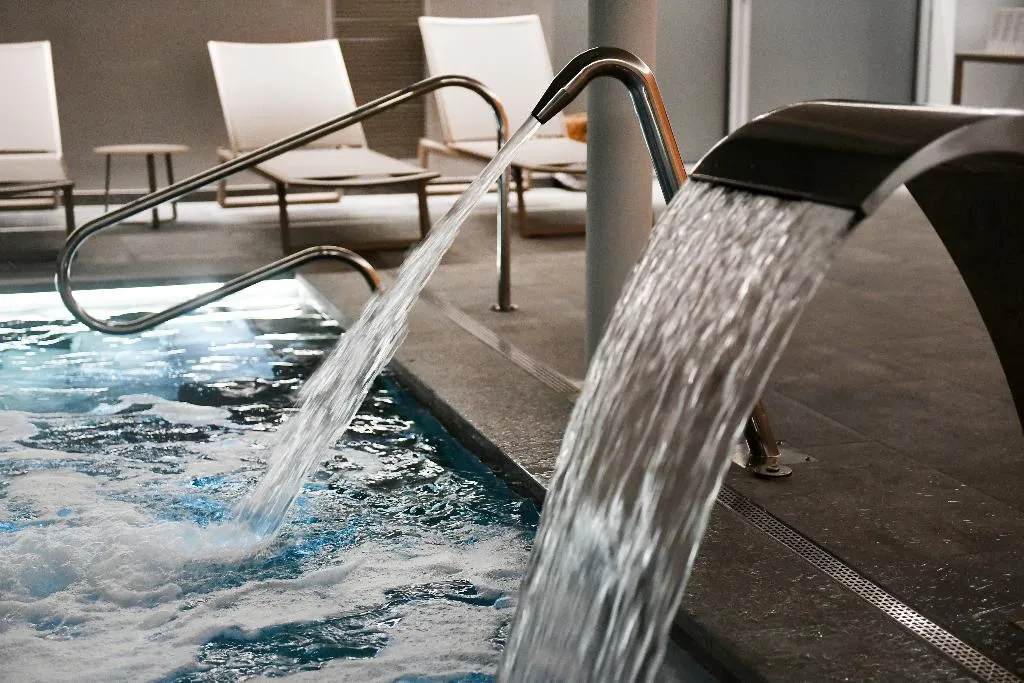 SUITE DELUXE ONE BED Room, Mas Falgarona Hotel Boutique & Spa, Costa Brava