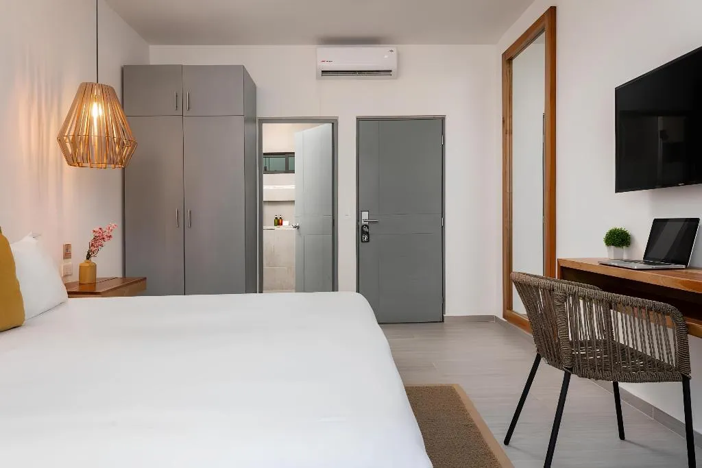 DOUBLE LUXURY Room, Balkón Boutique Hotel, Playa Del Carmen
