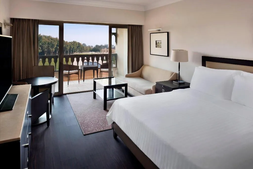 Room, Marriott Mena House, Cairo, Cairo